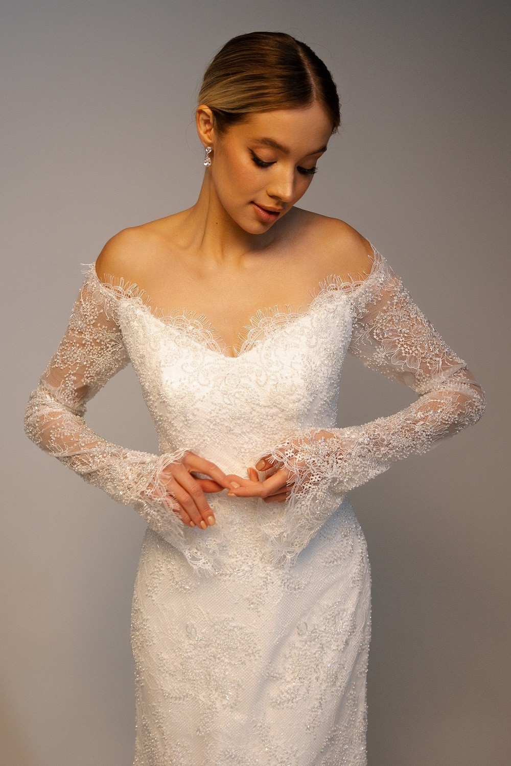 Свадебное платье #5254