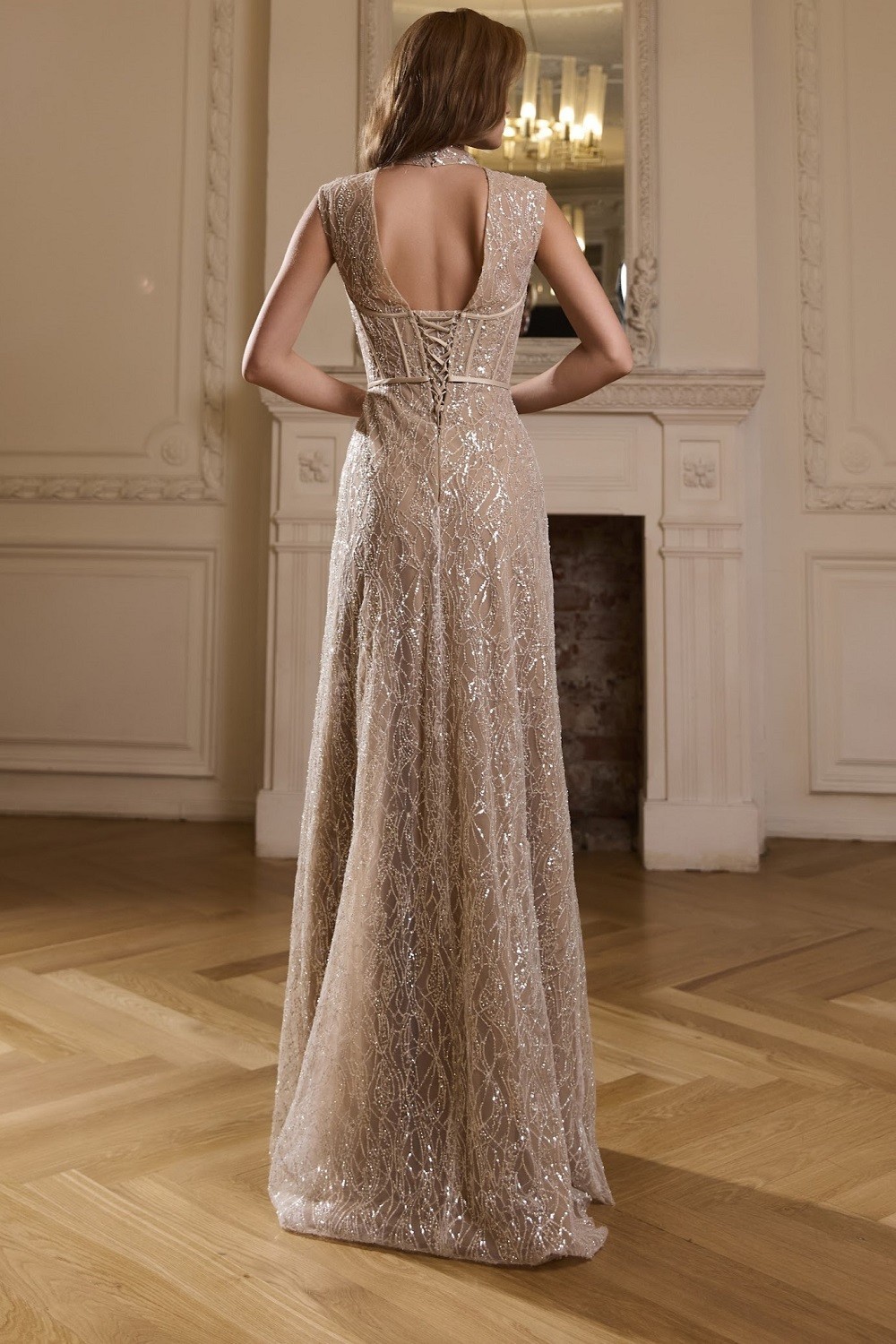 Свадебное платье #3602