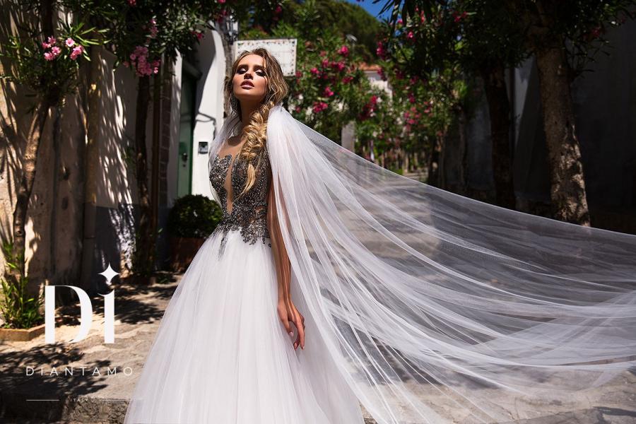 Свадебное платье #206