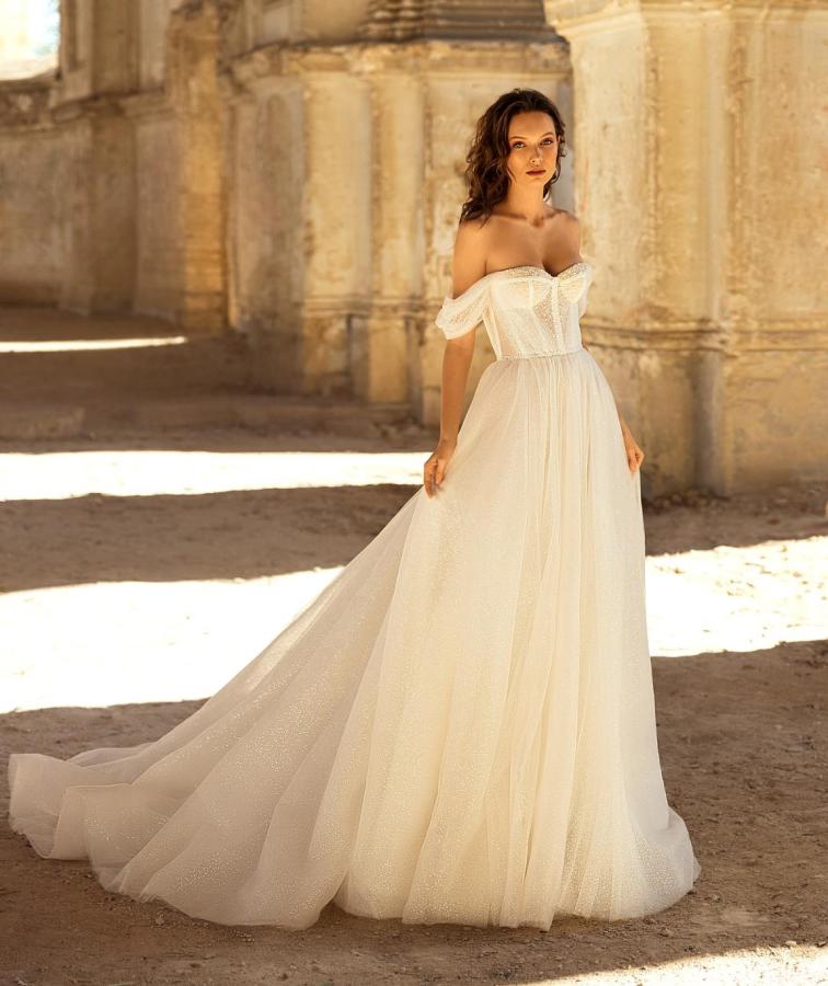 Свадебное платье #4627