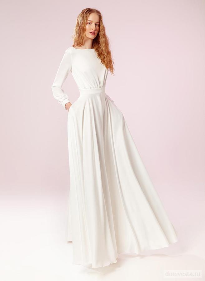 Свадебное платье #644
