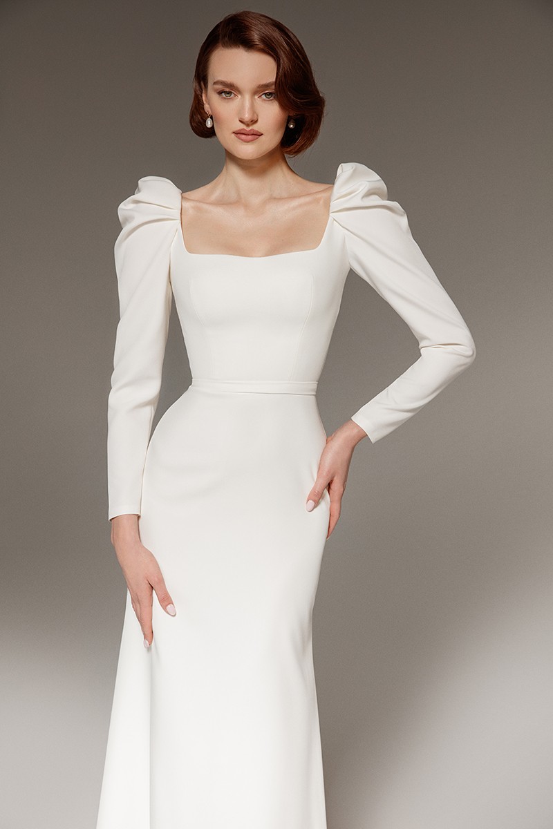 Свадебное платье #1638