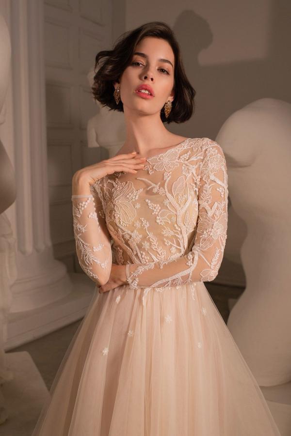 Свадебное платье #2564