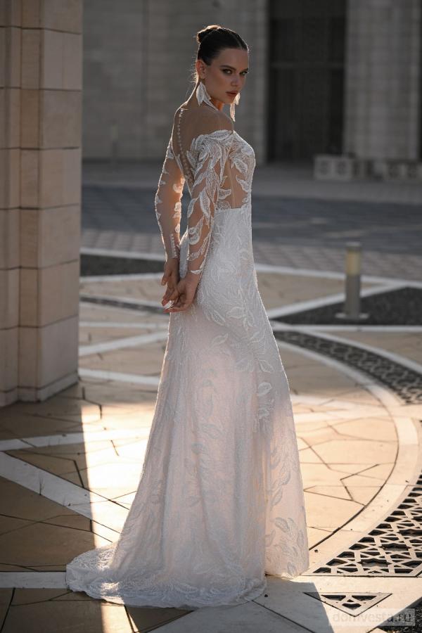 Свадебное платье #7909