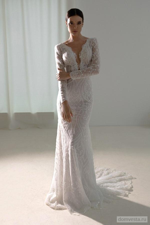 Свадебное платье #7720