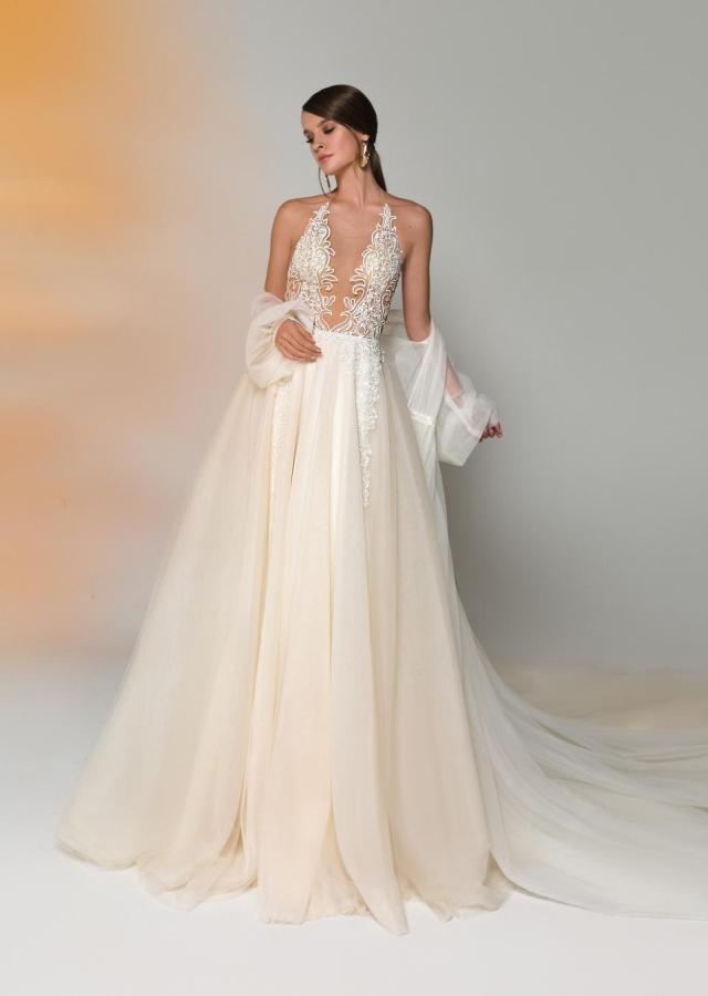 Свадебное платье #4185