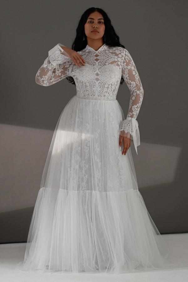 Свадебное платье #2818