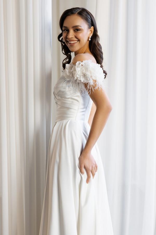 Свадебное платье #7599