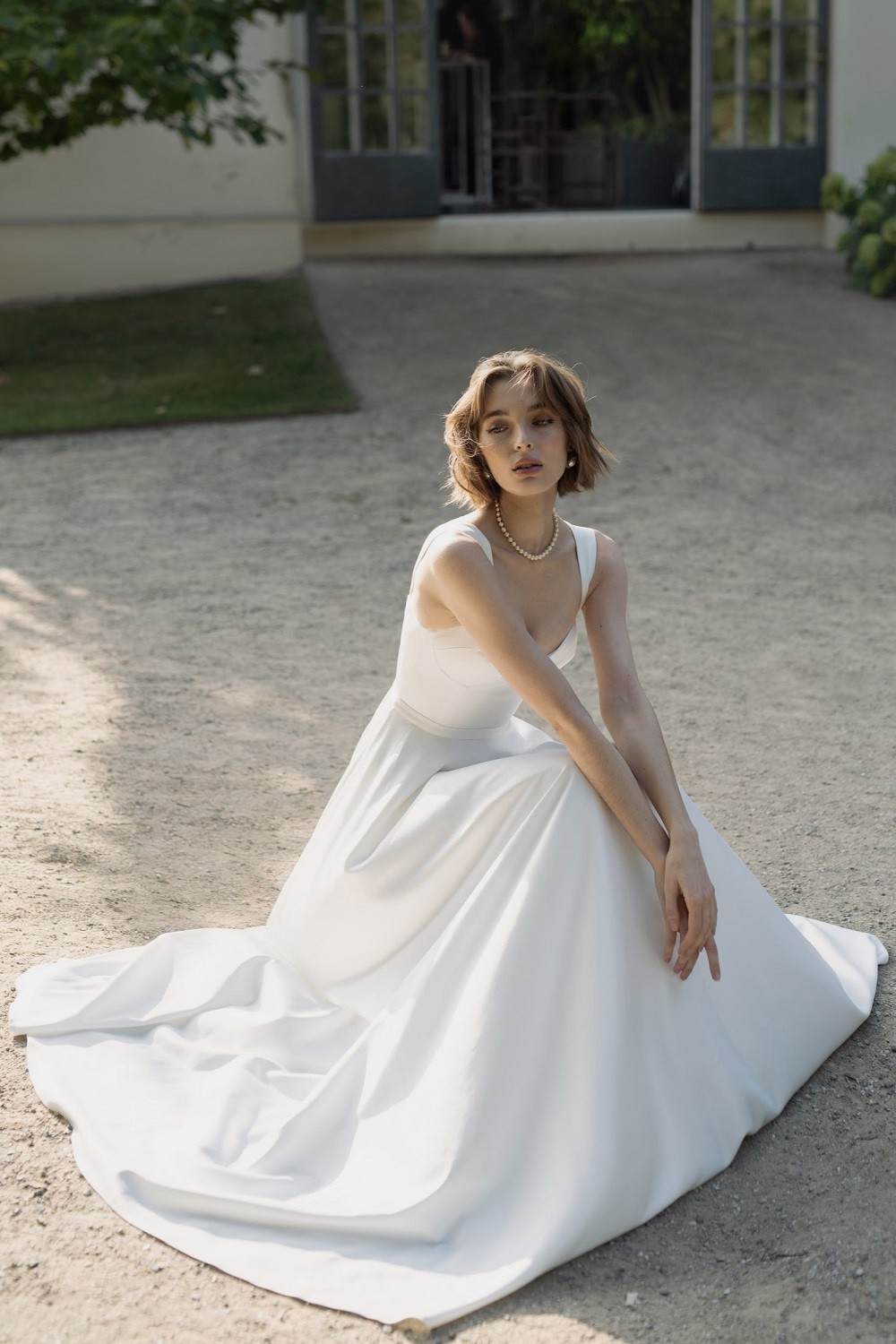 Свадебное платье #1027