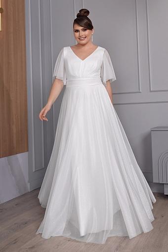 Греческое свадебное платье #2664