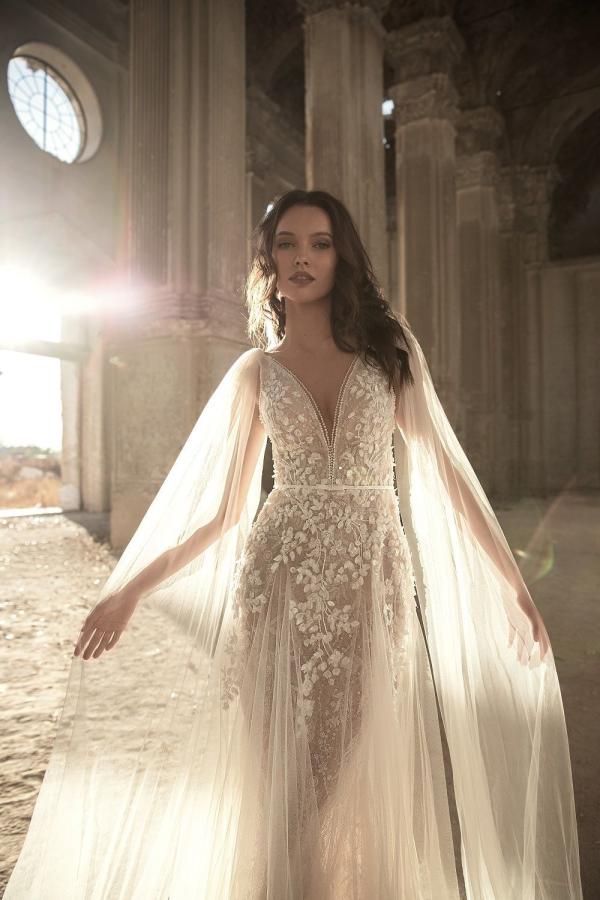 Свадебное платье #4607