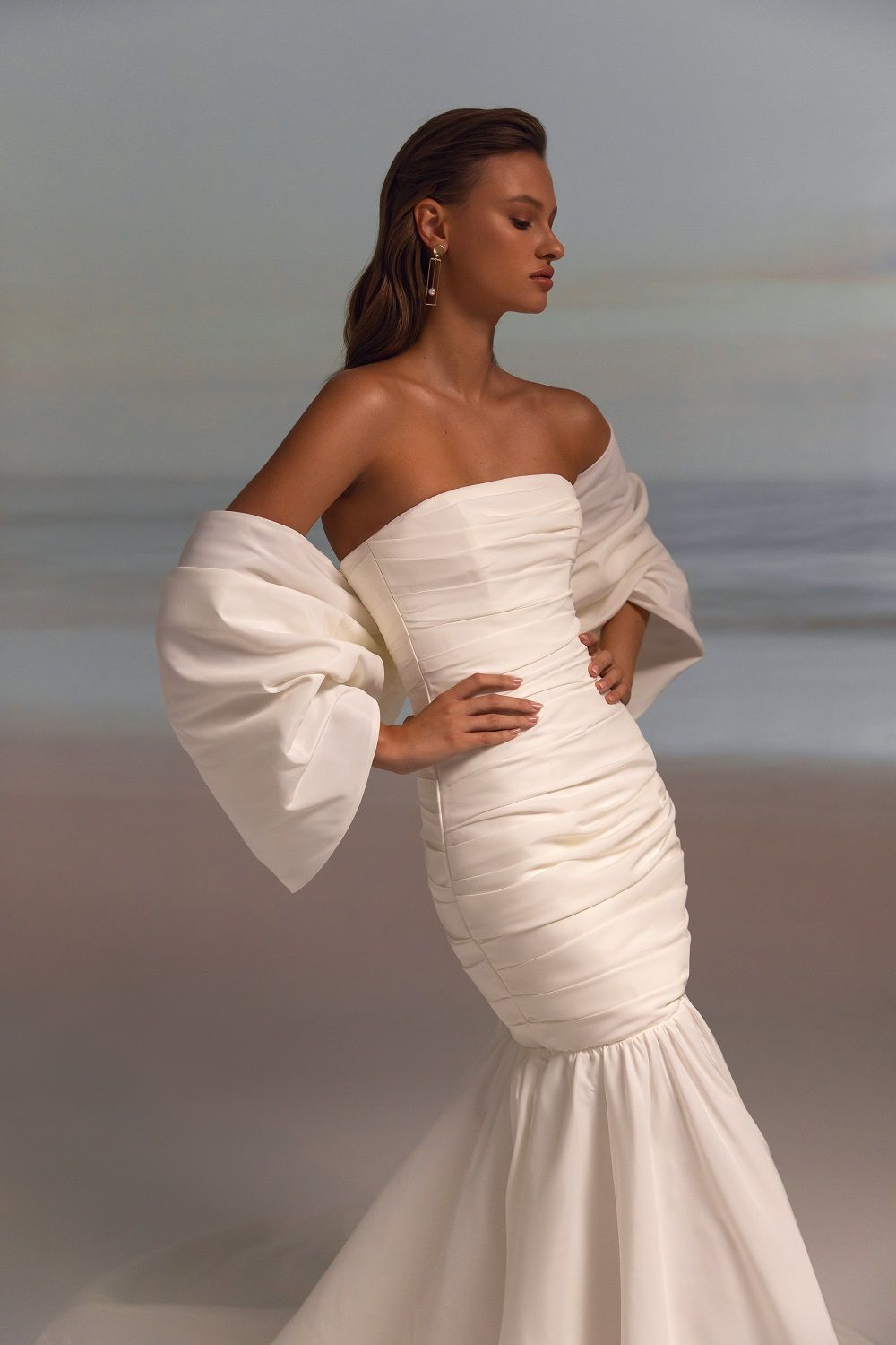 Свадебное платье #4455