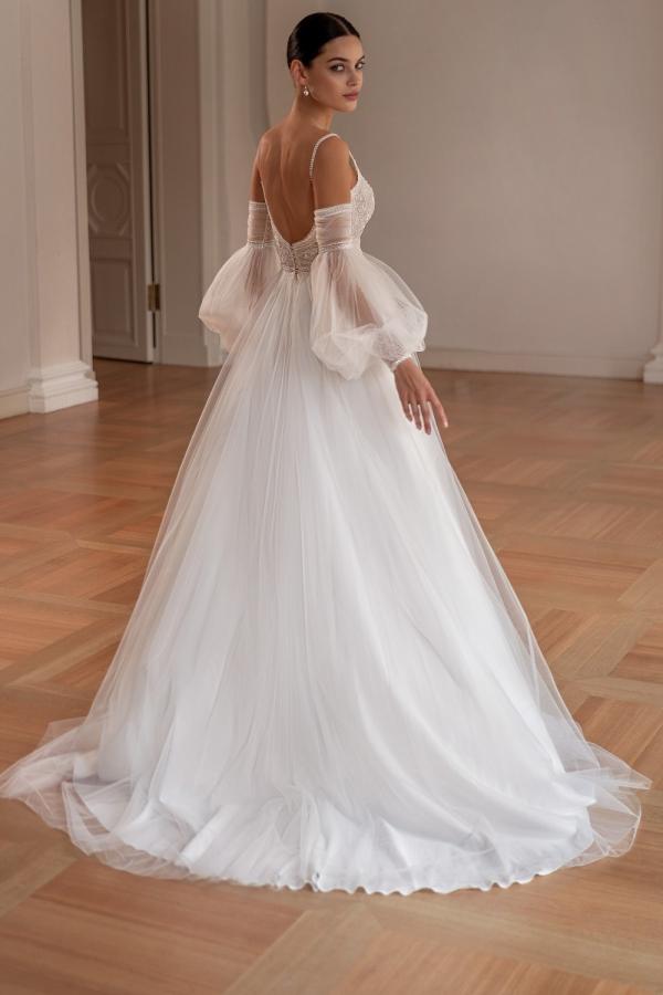 Свадебное платье #2828