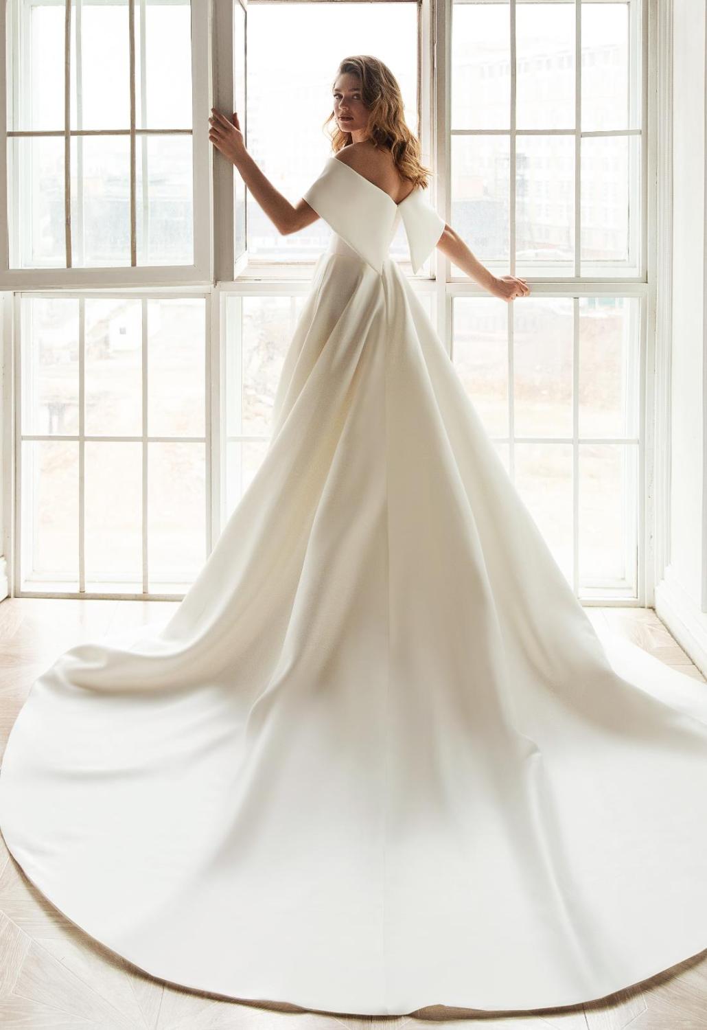 Свадебное платье #4537