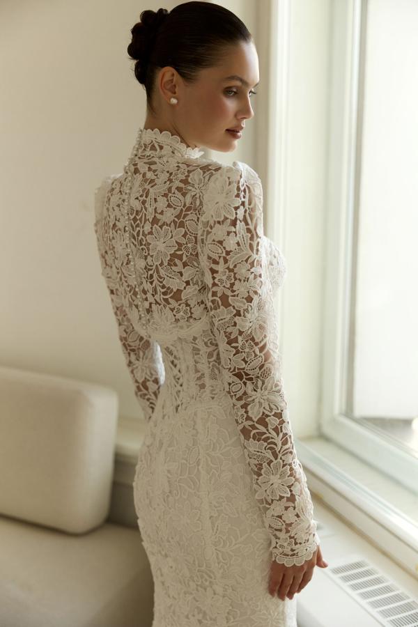 Свадебное платье #3689