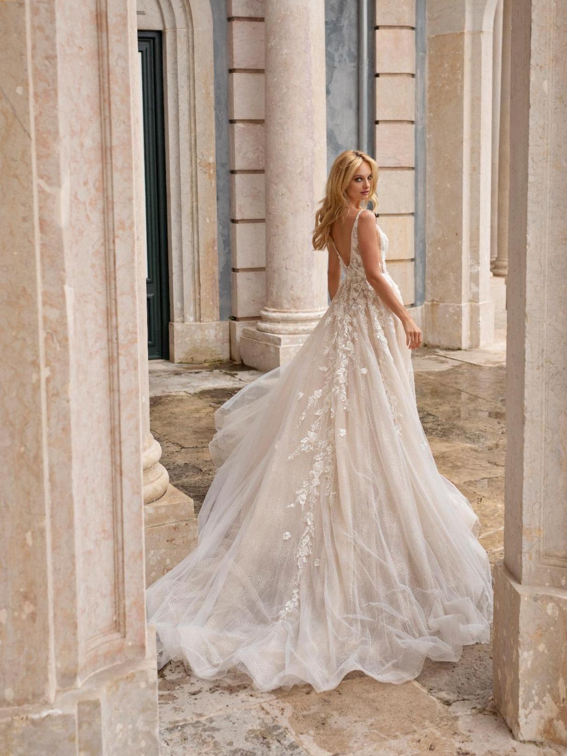 Свадебное платье #4511