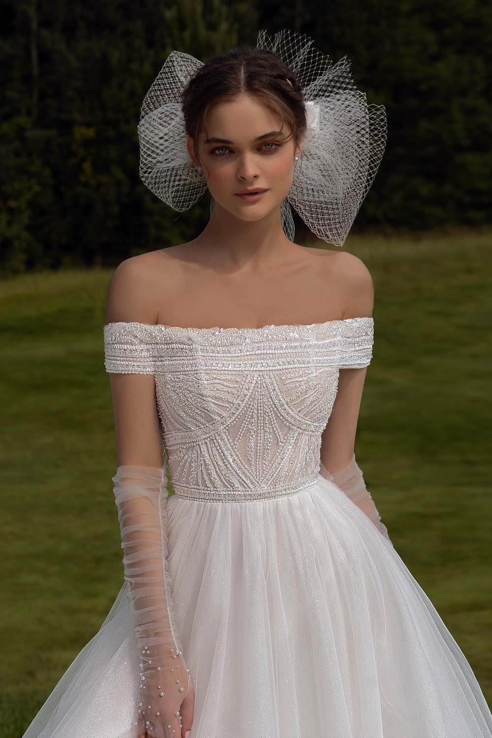 Свадебное платье #1988