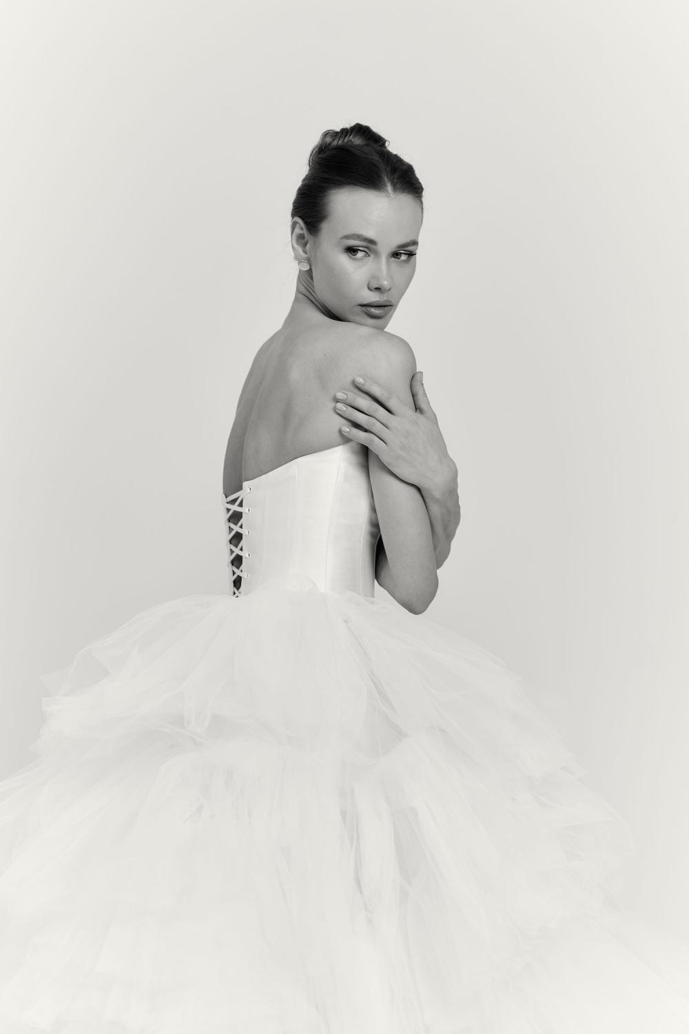 Свадебное платье #8730