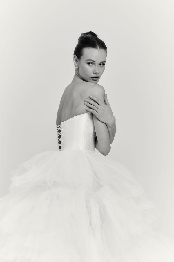 Свадебное платье #8730