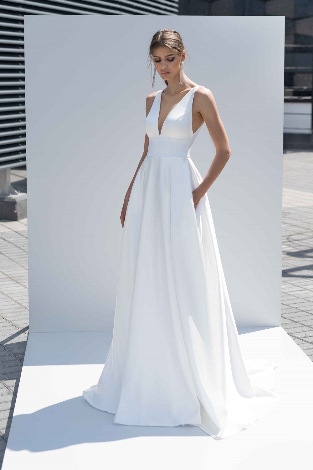 Свадебное платье #5116