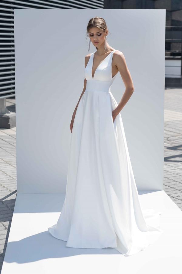 Свадебное платье #5116