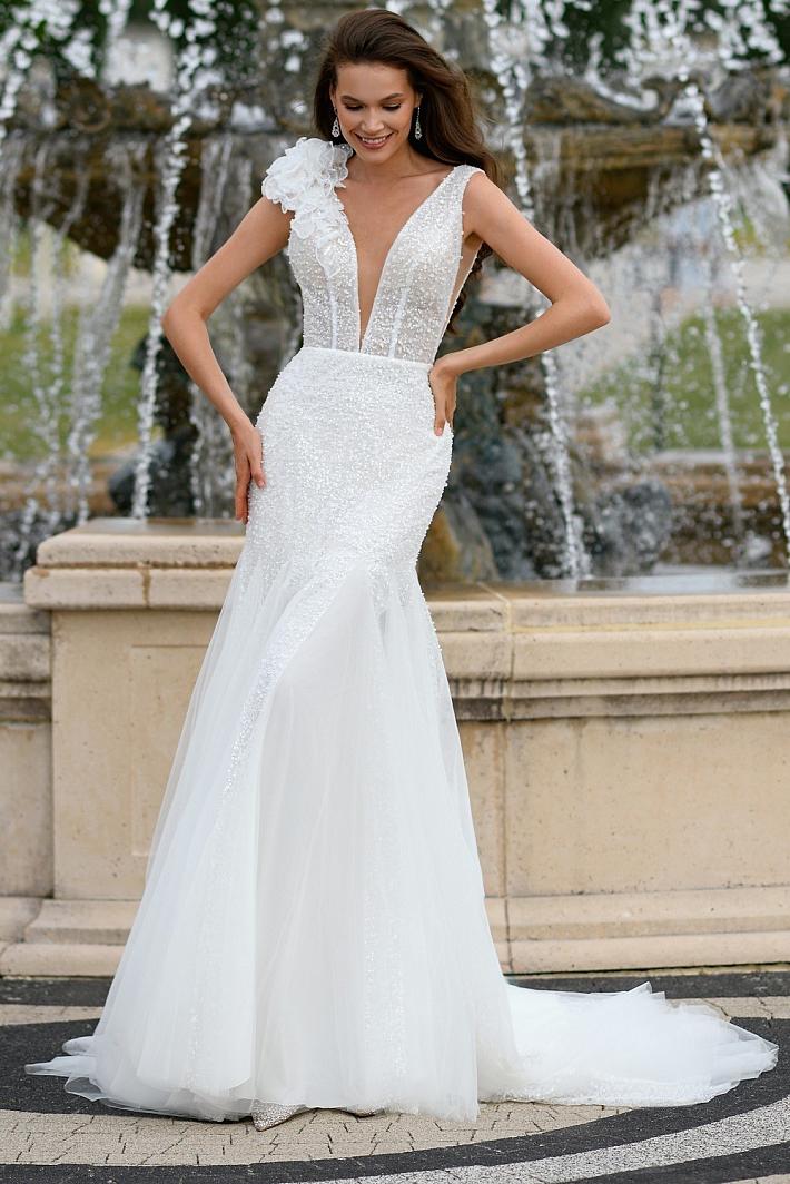 Свадебные платья #7656