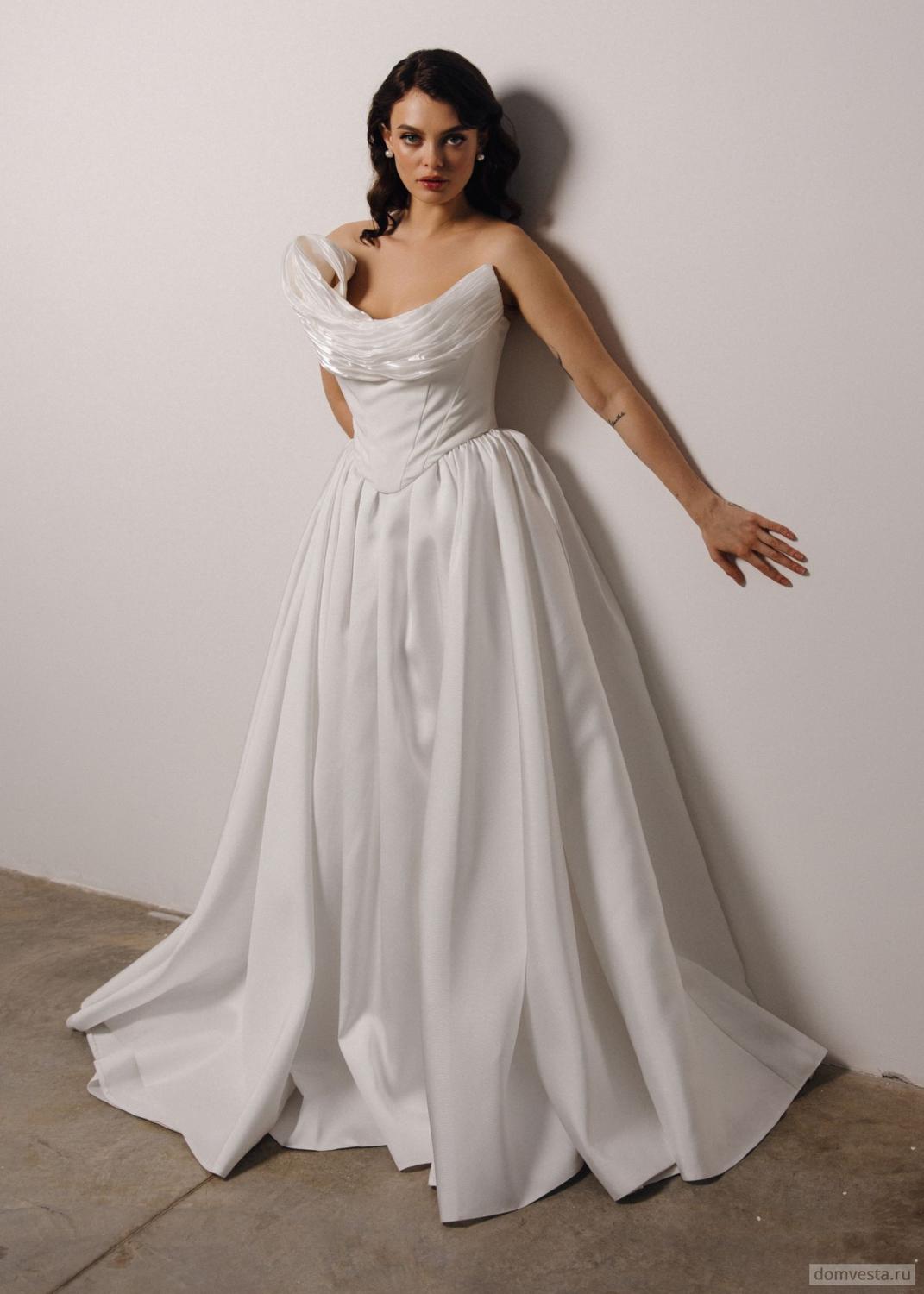 Свадебное платье #8703/5234