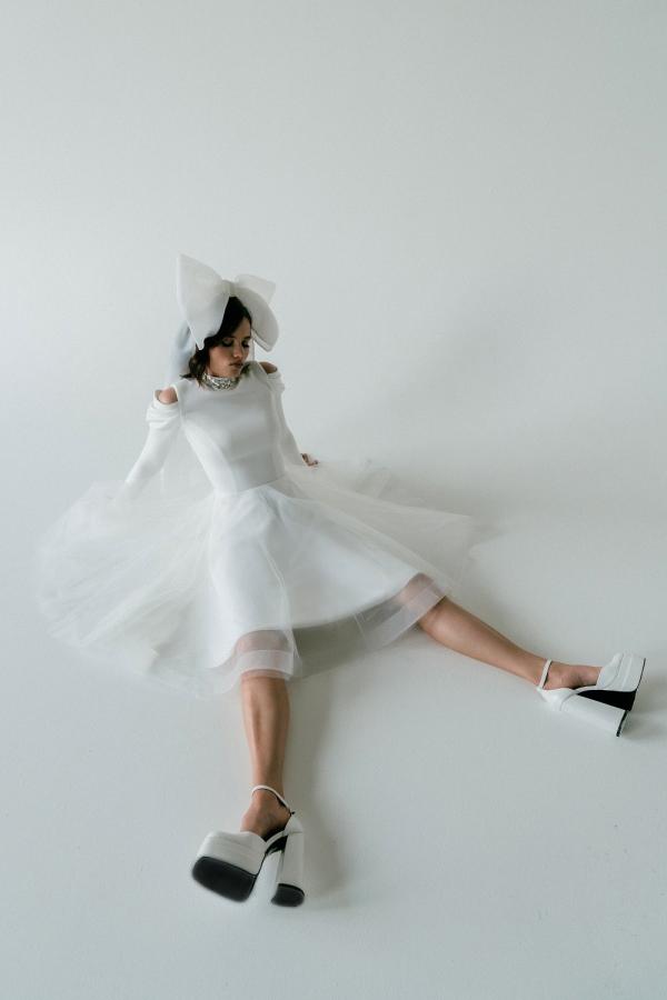 Свадебное платье #2024