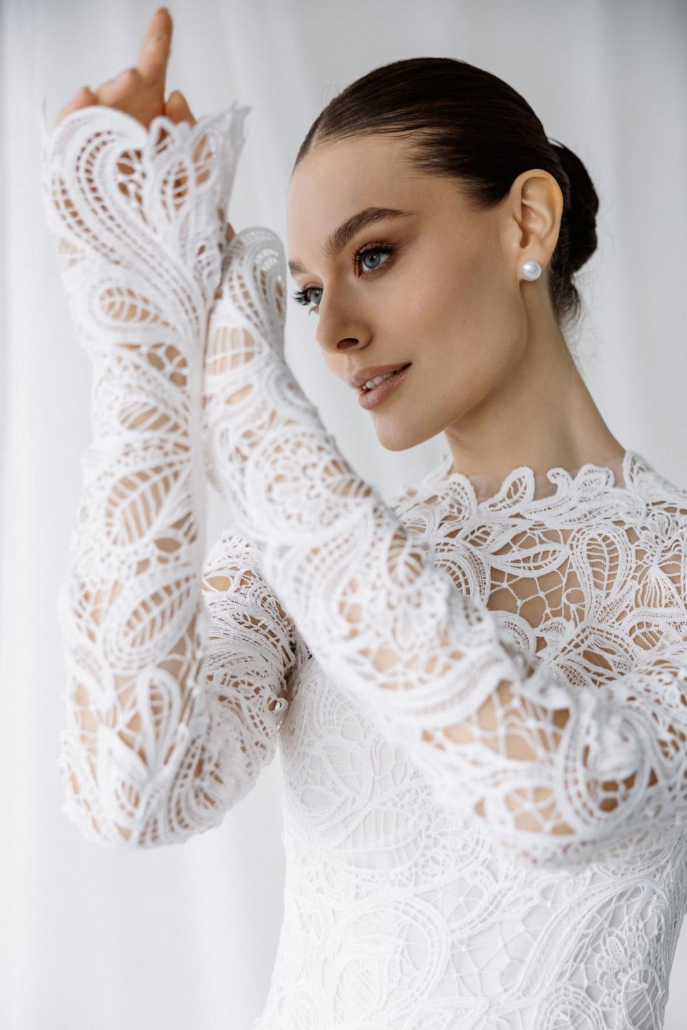 Свадебное платье #9751