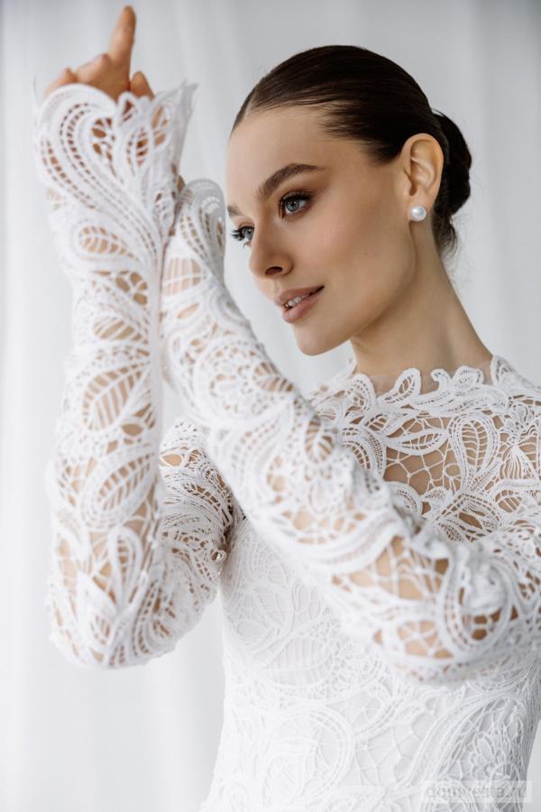 Свадебное платье #9751