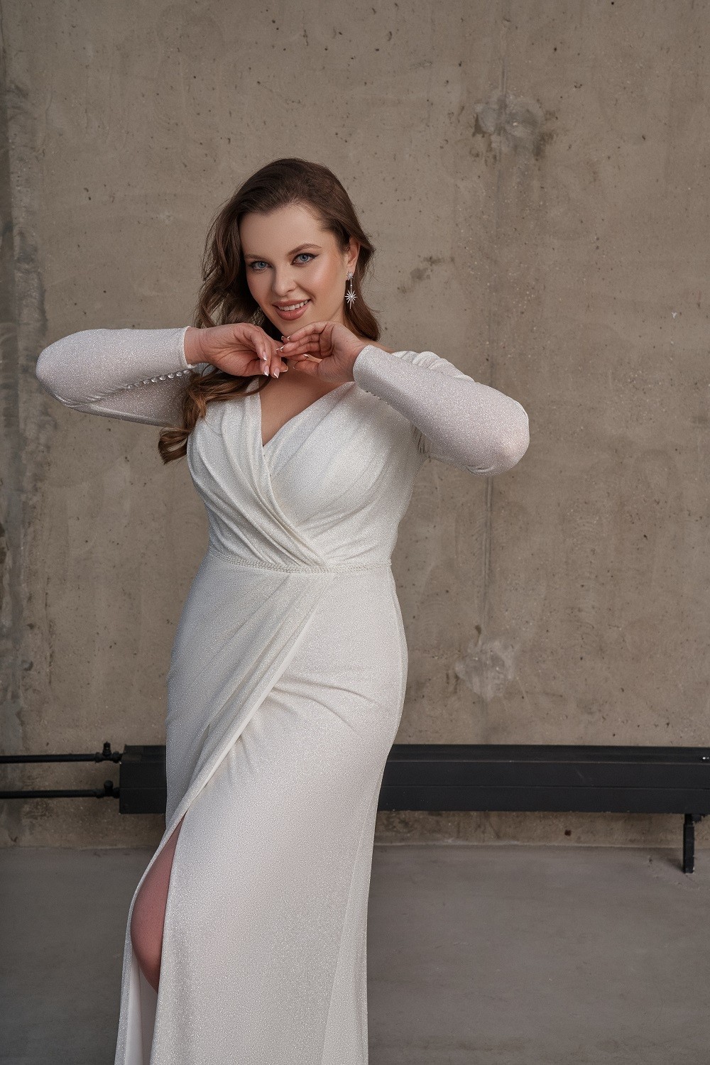 Свадебное платье #2582