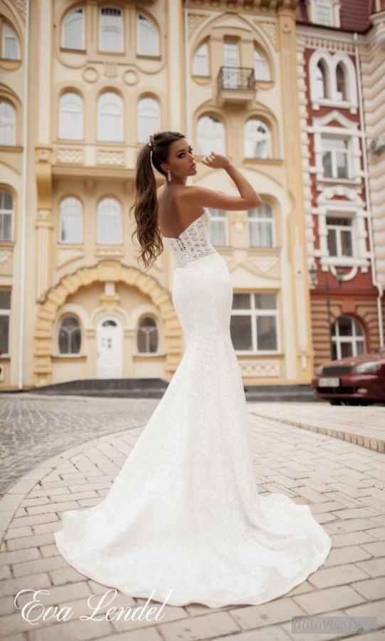 Свадебное платье #4124