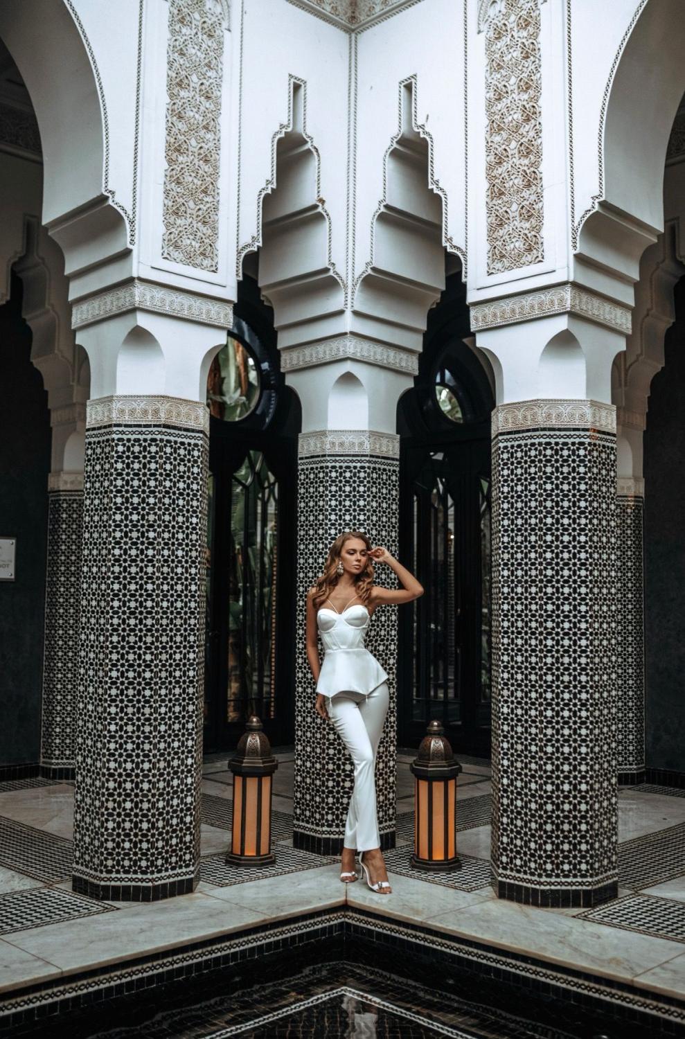 Свадебное платье #1011