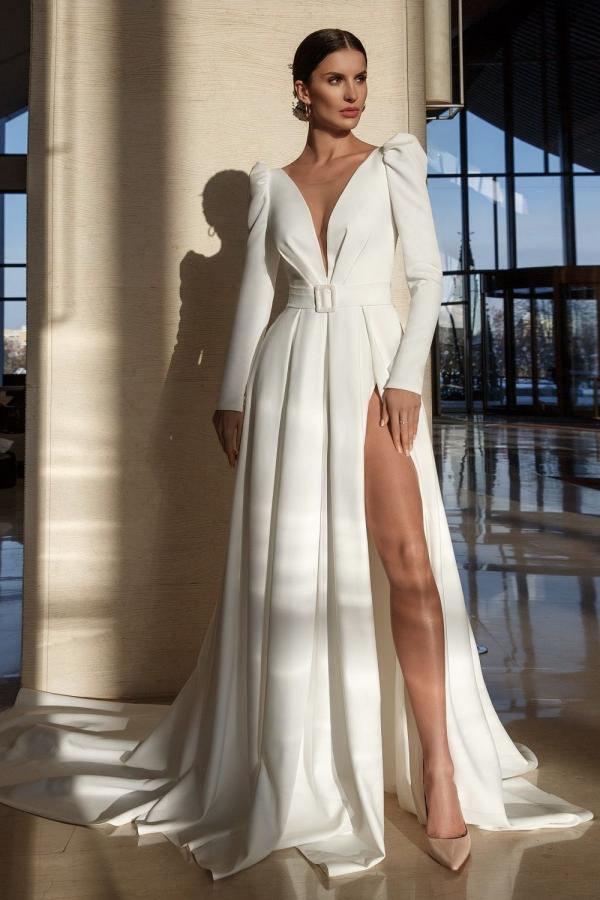 Свадебное платье #5123