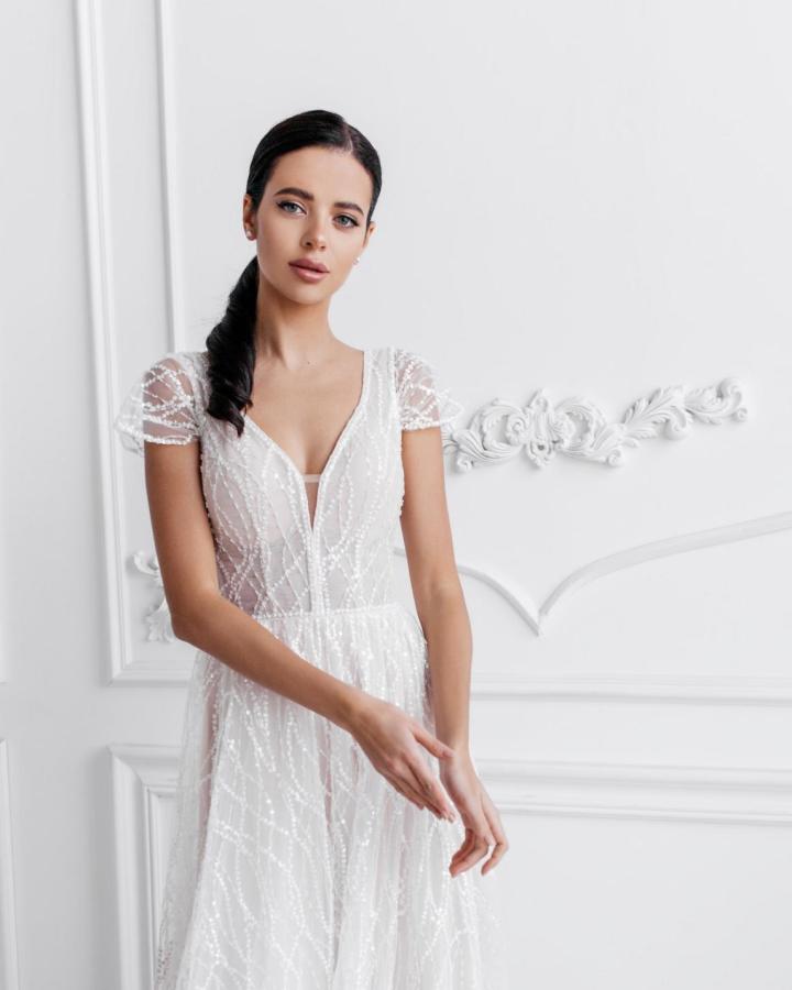 Свадебное платье #9538