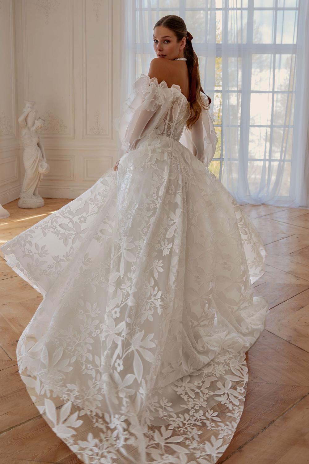 Свадебное платье #2864