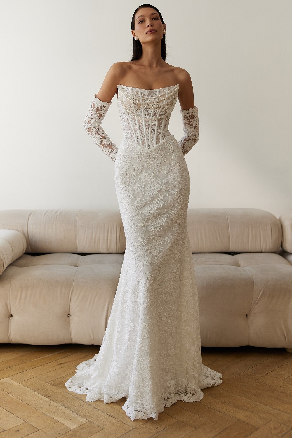 Свадебное платье #3648