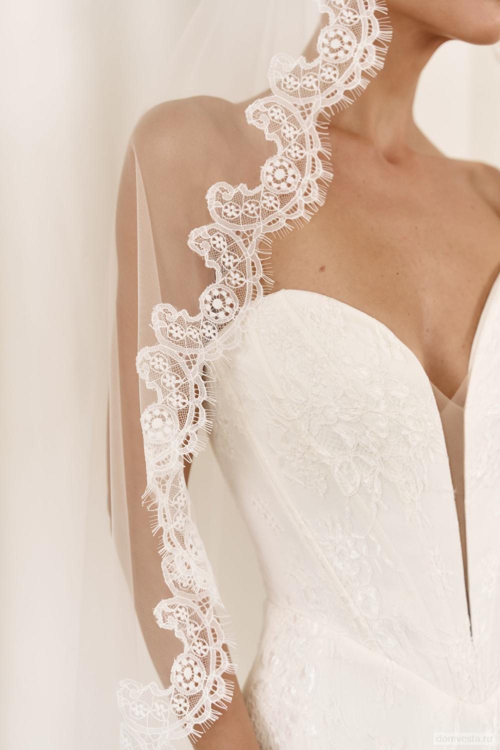 Свадебное платье #8691