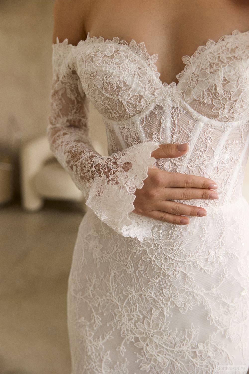 Свадебное платье #3669