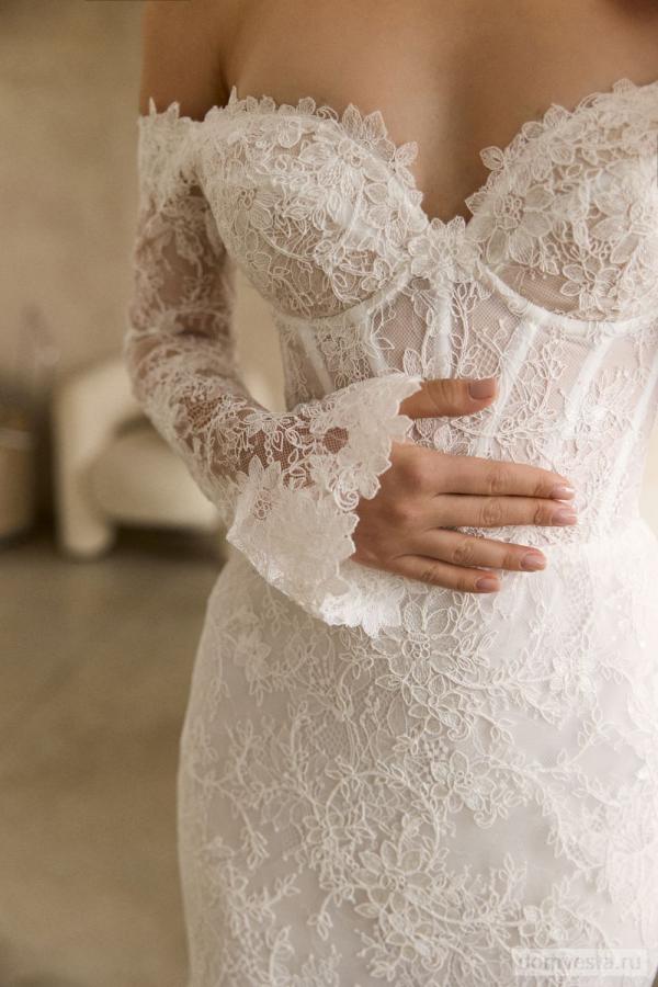 Свадебное платье #3669