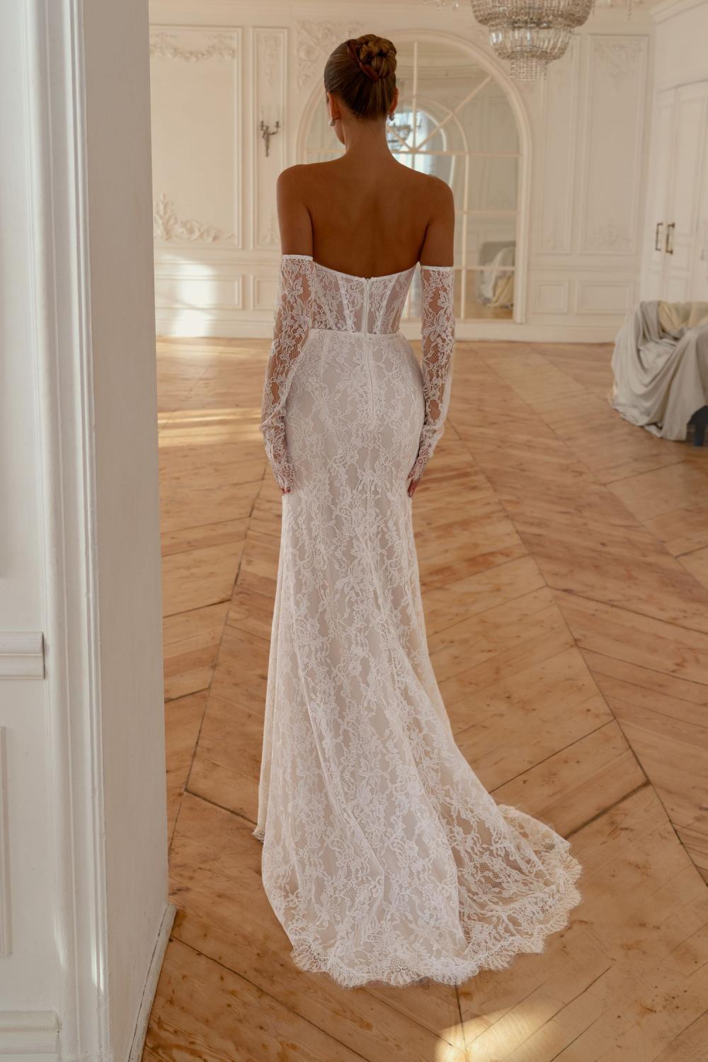 Свадебное платье #2871