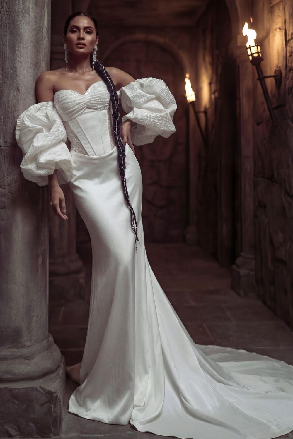 Свадебное платье #1442