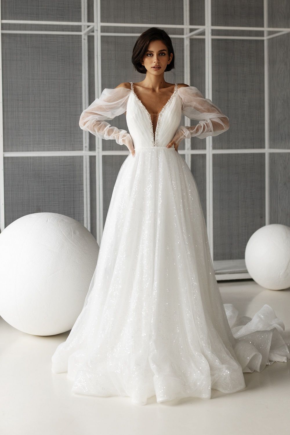 Свадебное платье #1737