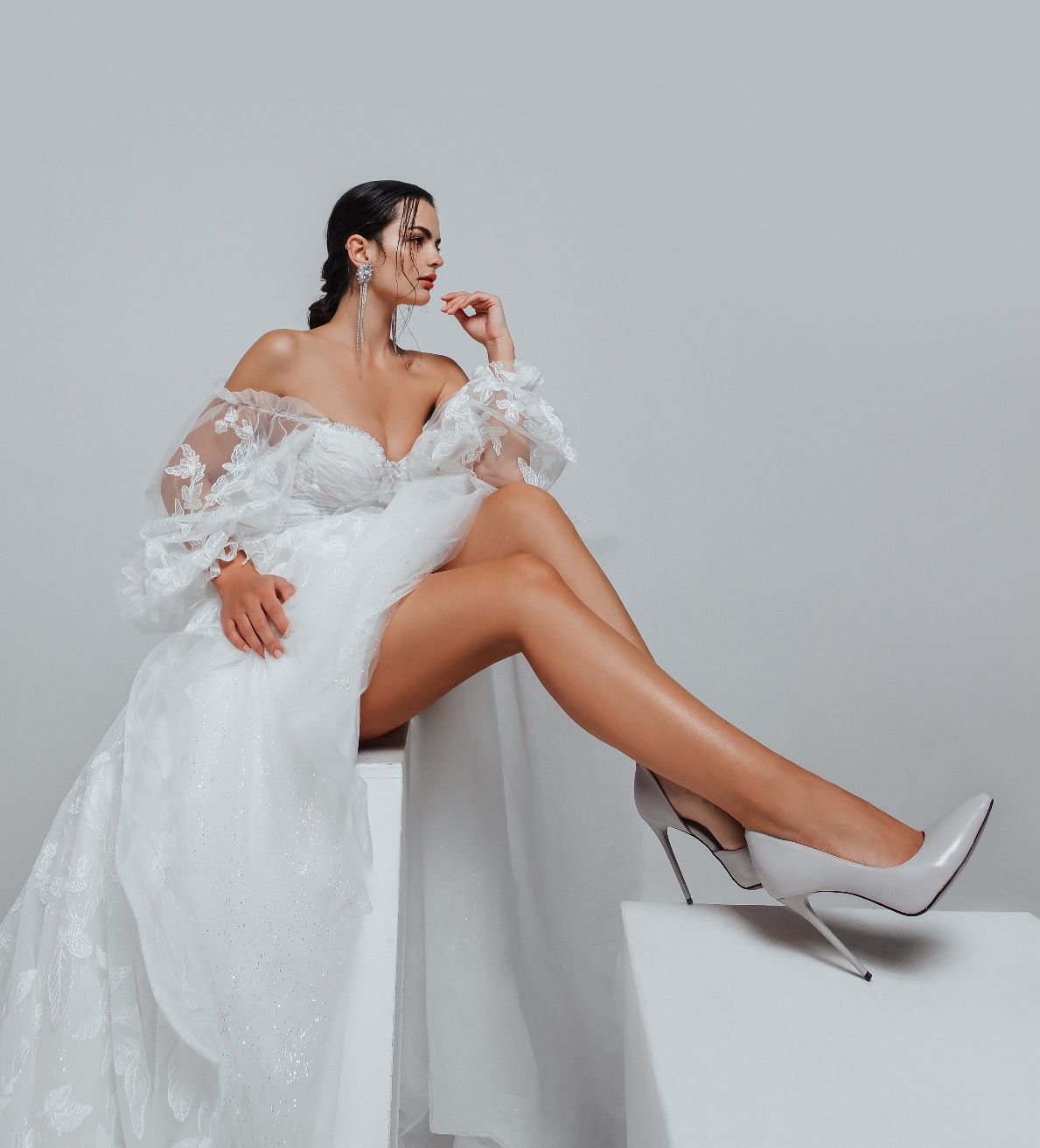 Свадебное платье #1720