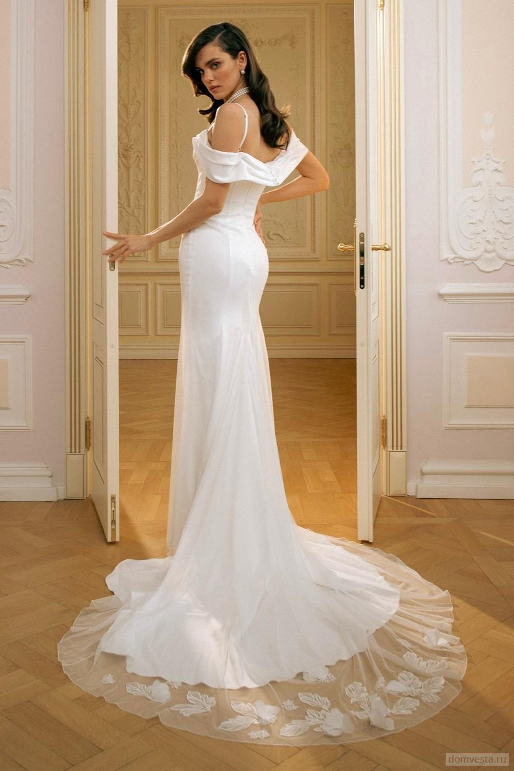Свадебное платье #8706
