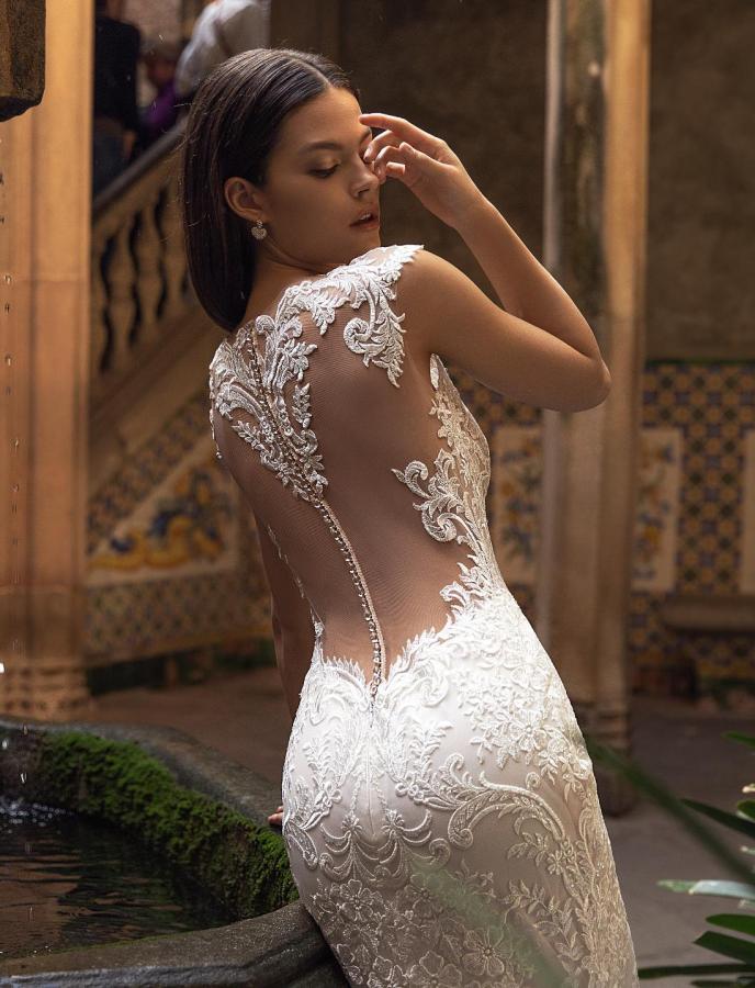 Свадебное платье #3031