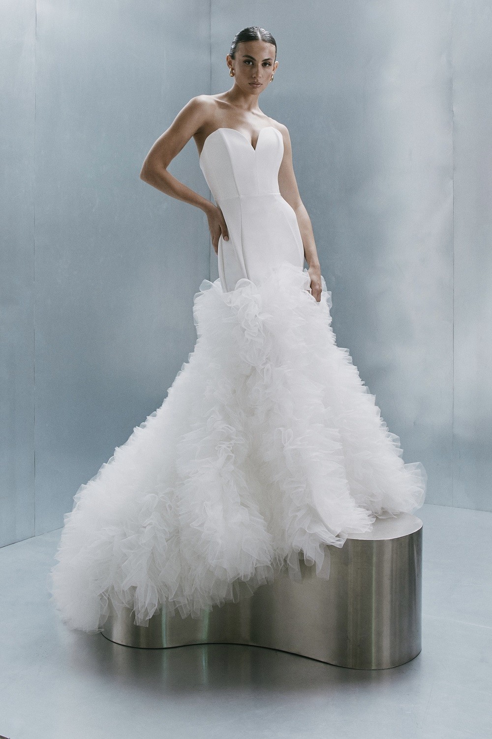 Свадебное платье #2069