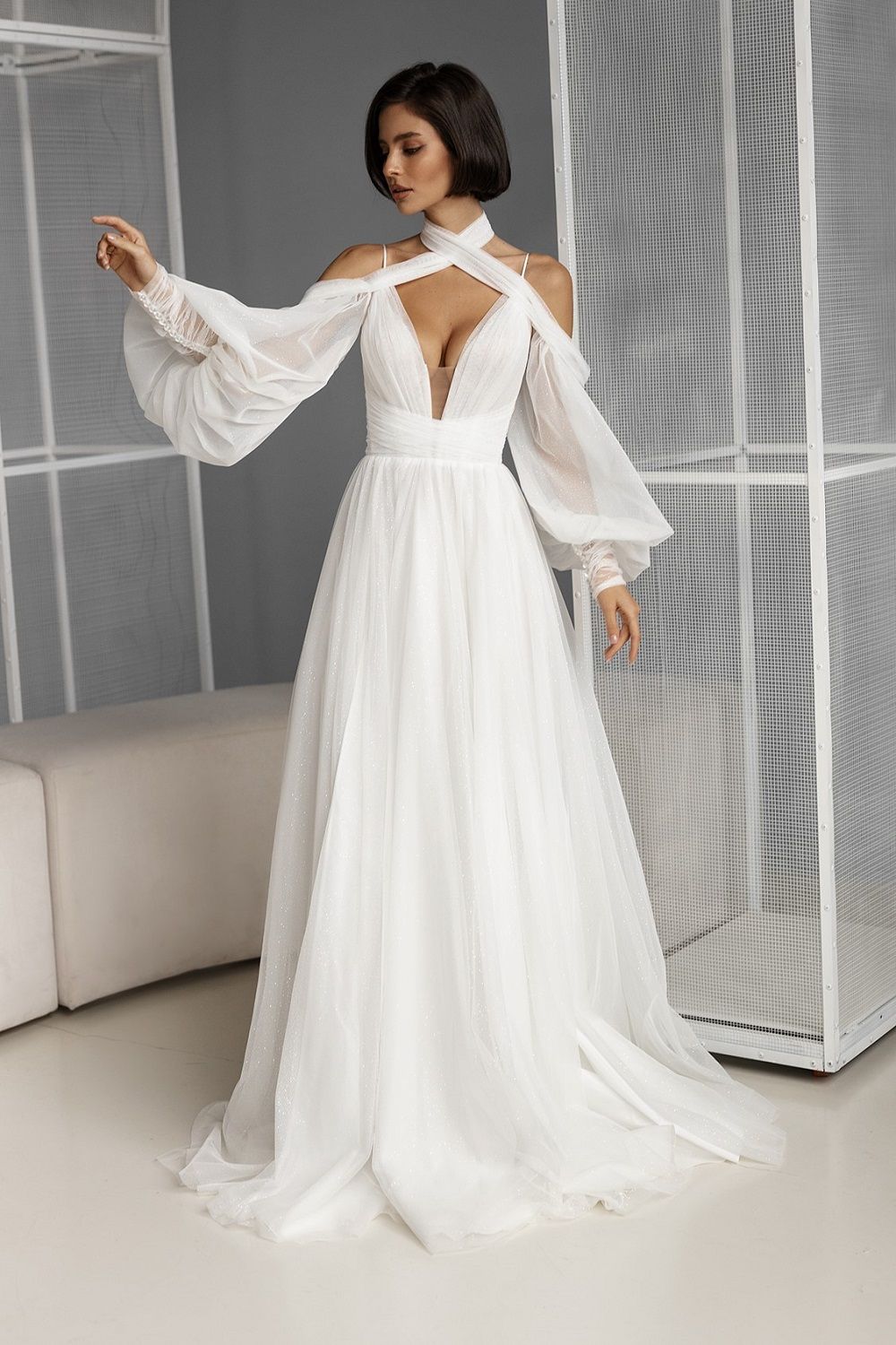 Свадебное платье #1906