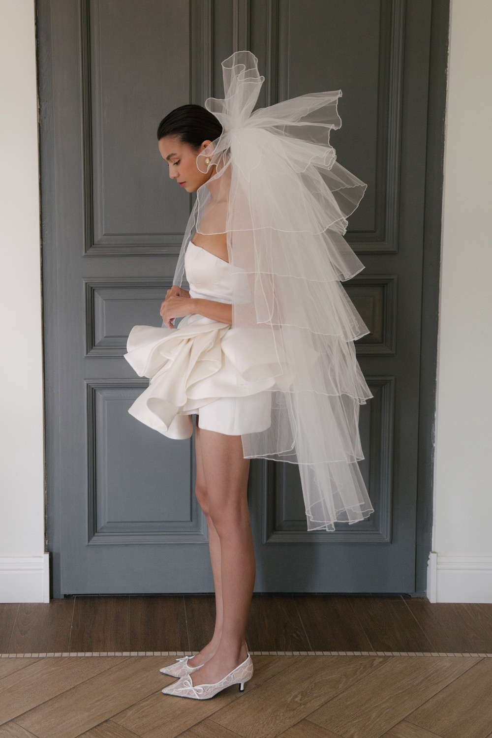 Свадебное платье #8697