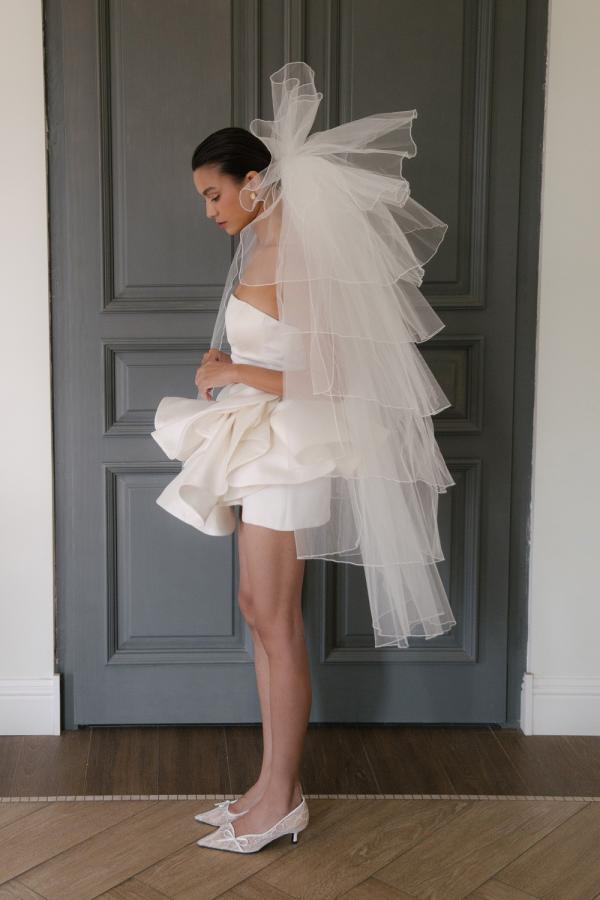 Свадебное платье #8697